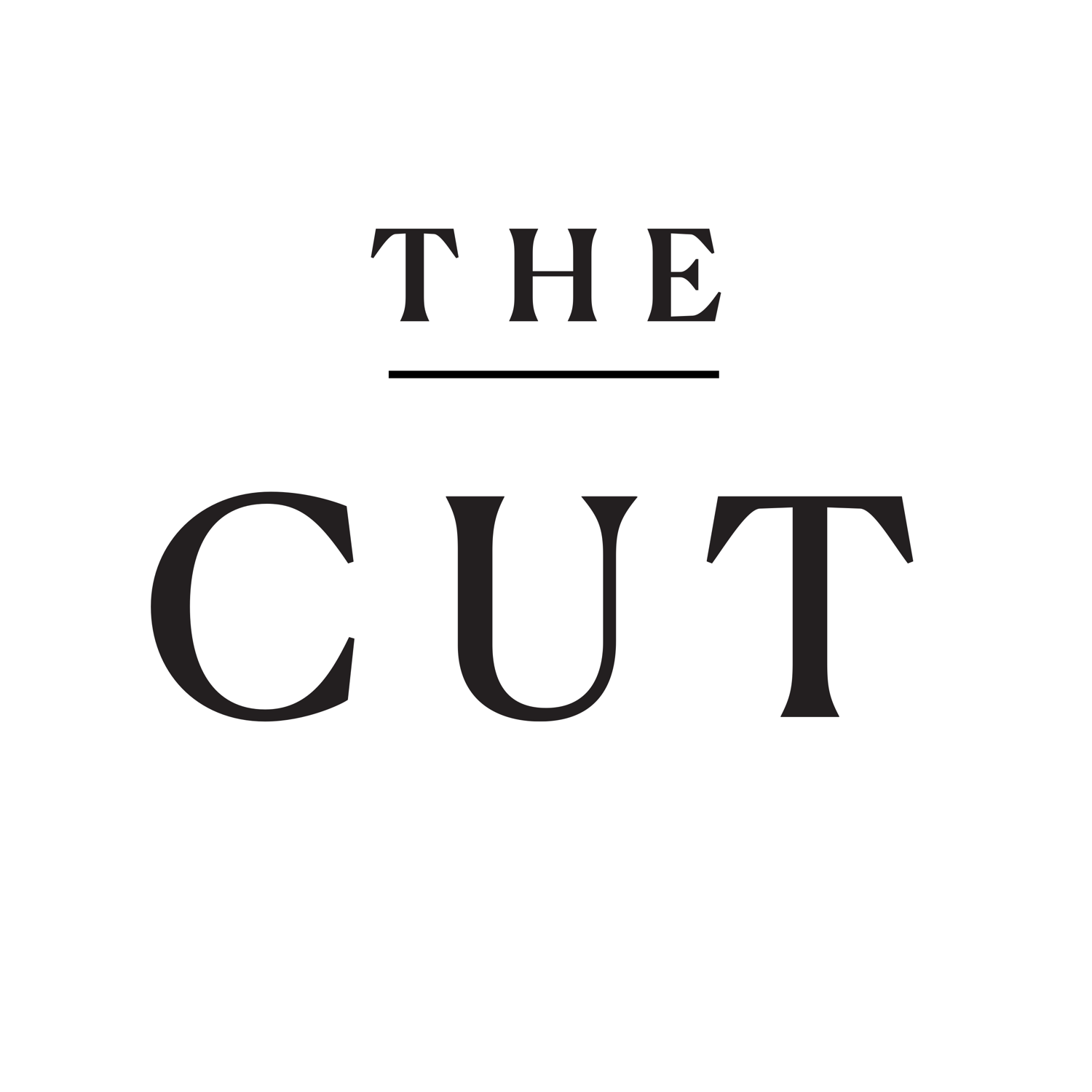 MAKING THE CUT - MY SITE